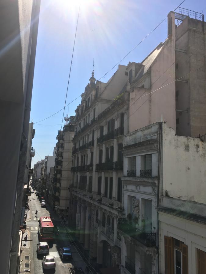 Hotel El Porteno Buenos Aires Exterior foto