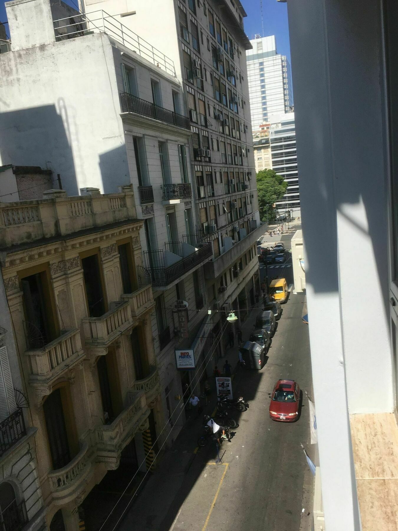 Hotel El Porteno Buenos Aires Exterior foto