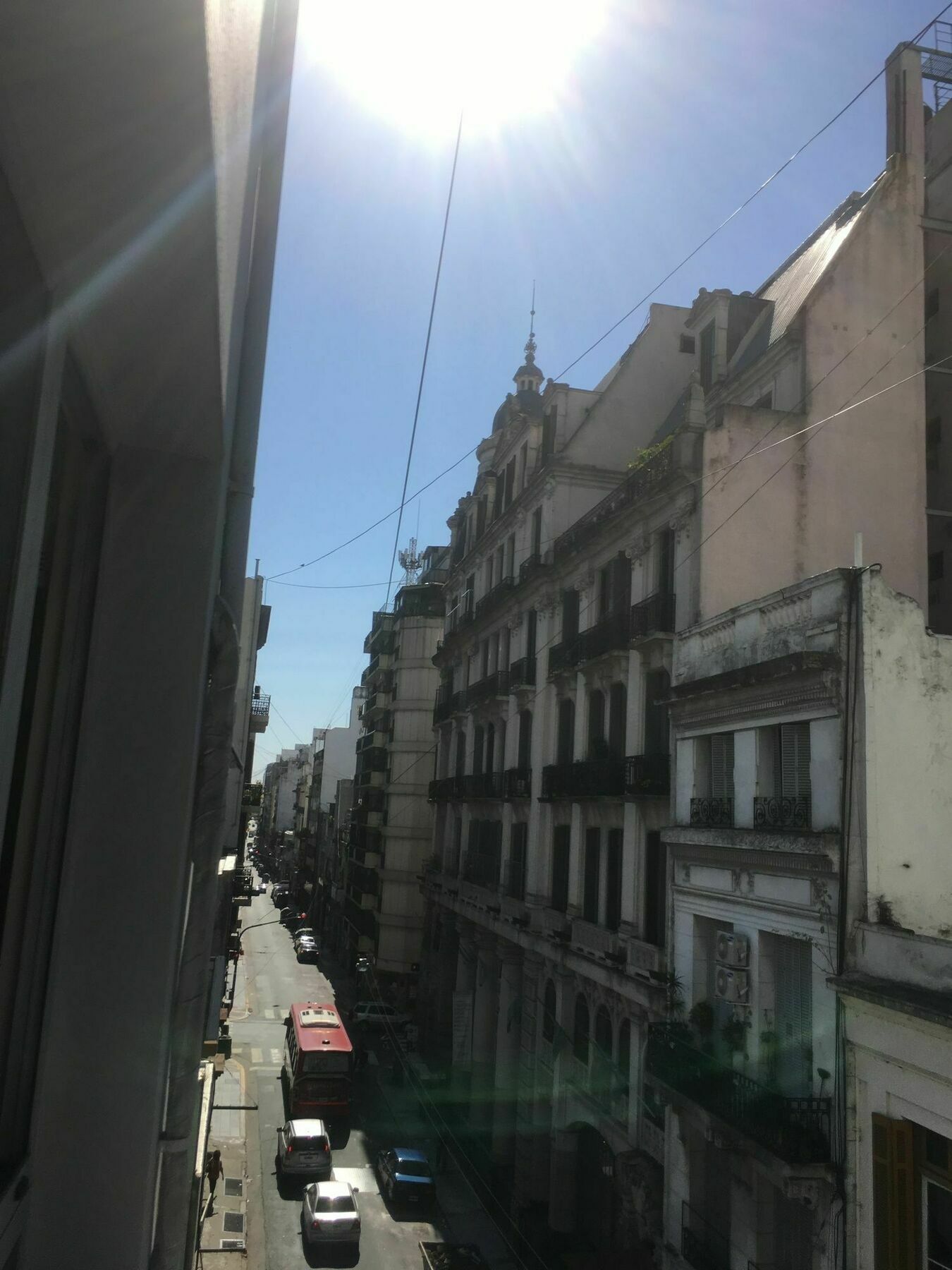 Hotel El Porteno Buenos Aires Exterior foto